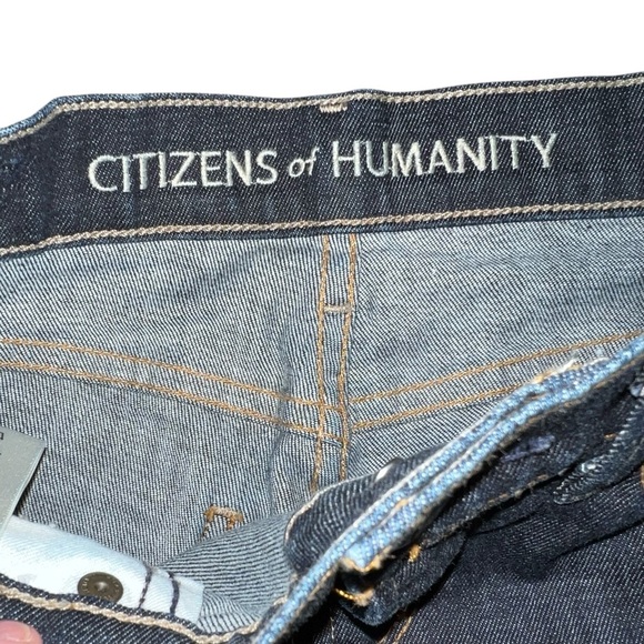Citizens of Humanity Elson jean shorts size 24 - Picture 5 of 11